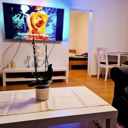Good-and-night Apartamento Neuss